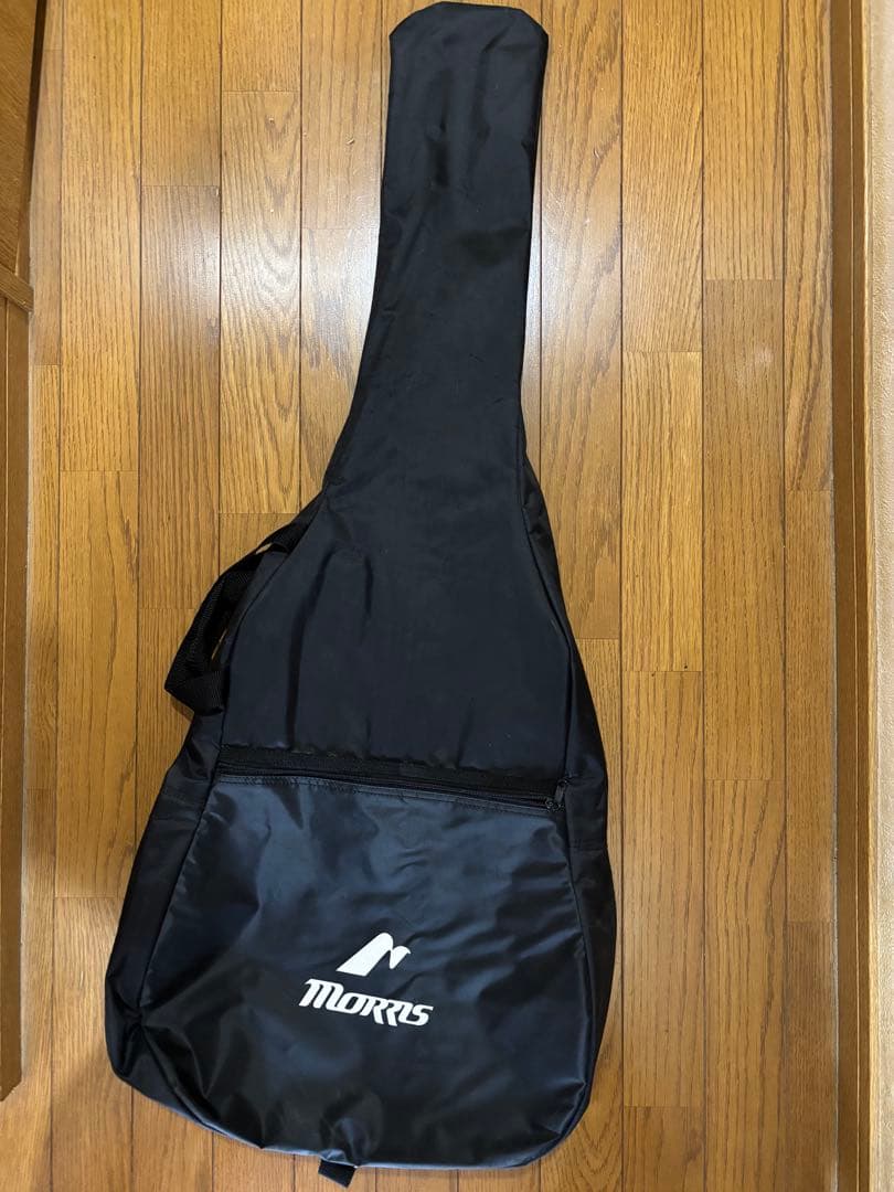 MORRIS アコースティックギター MD256TS