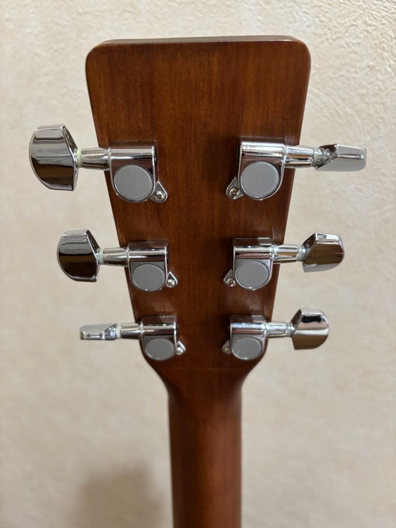 MORRIS アコースティックギター MD256TS