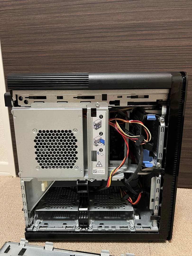 デル XPS8920 Corei7 SSD 256GB win10