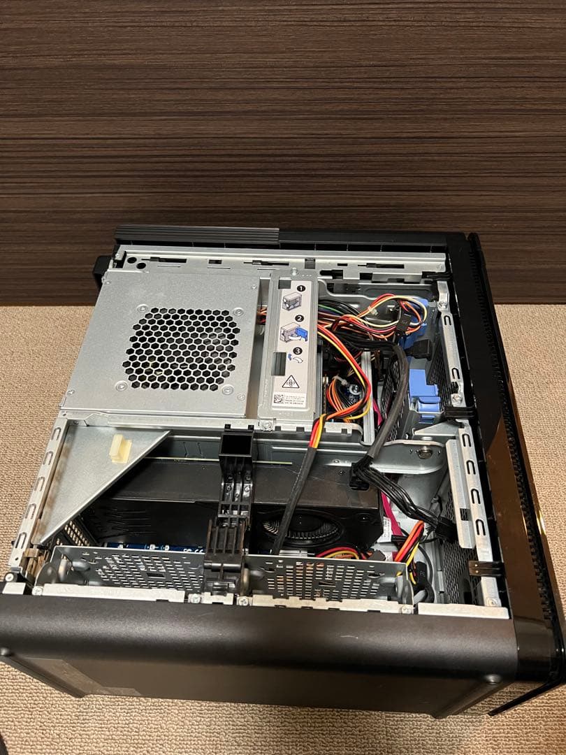 デル XPS8920 Corei7 SSD 256GB win10