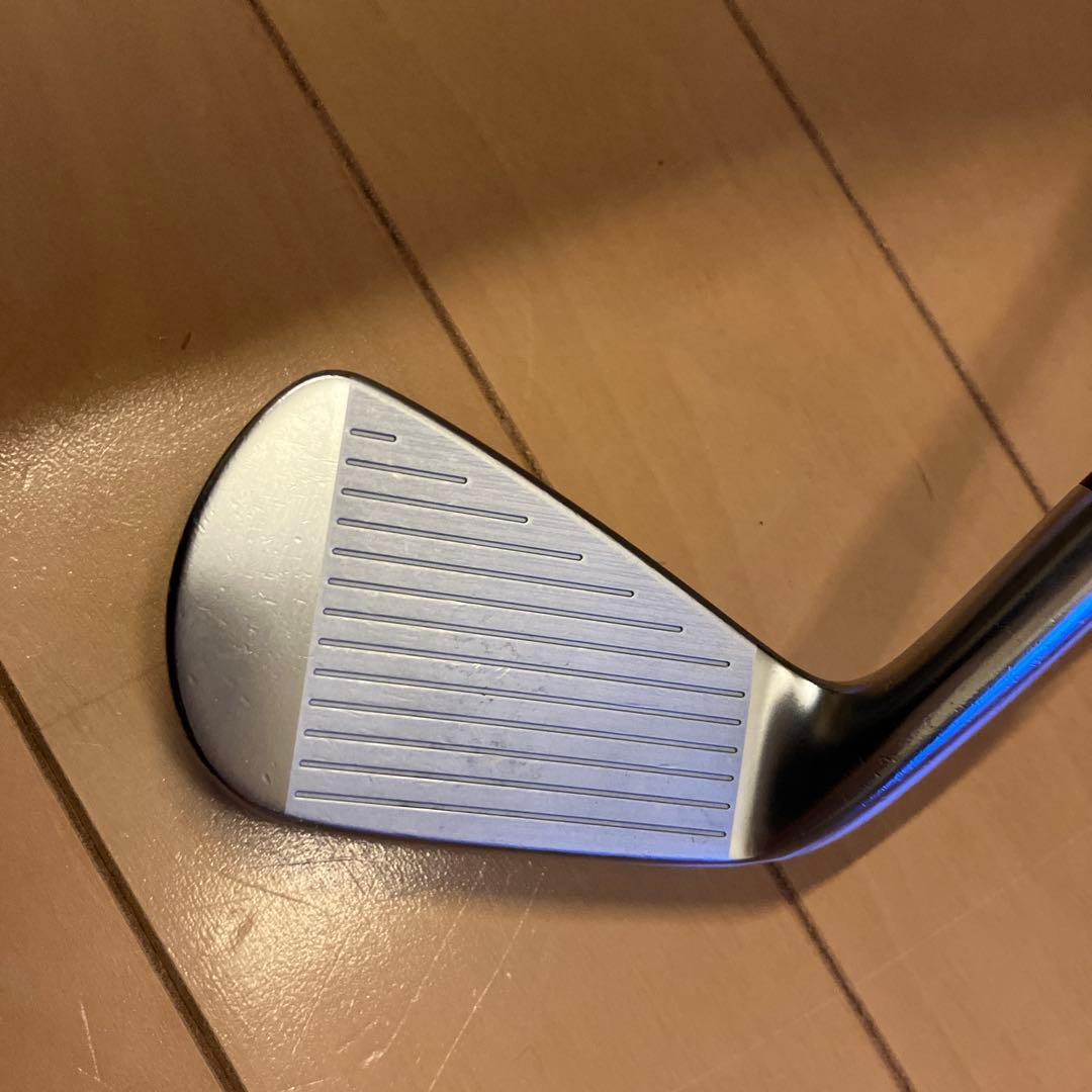 SRIXON ZX7 アイアン Dynamic Gold DST 6本セット