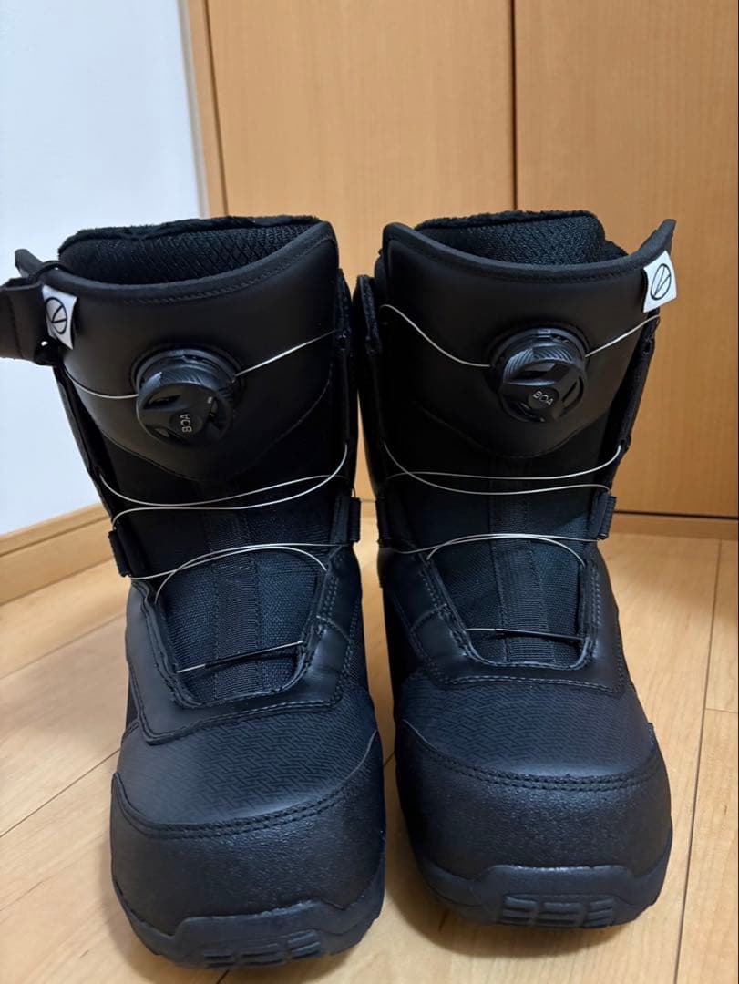今シーズン購入 LASTARS24.5スノボーブーツ