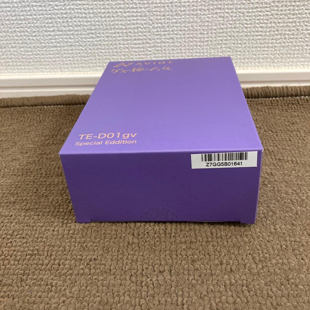 【新品】AVIOTゲスの極み乙女。コラボレーションモデルTE-D01gv-gko