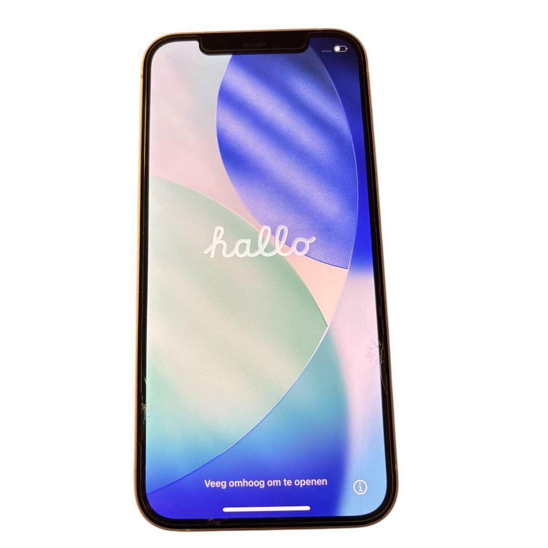 Apple iPhone12 128GB グリーン