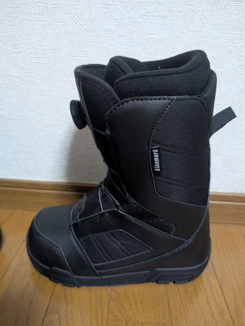 Kissmarkスノーボードブーツ23cm