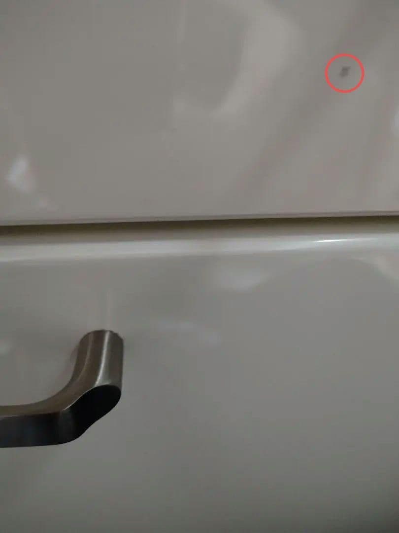 レンジ台 3段 鏡面 仕上げ 背面 化粧白 幅 50 奥行 45 高さ 120