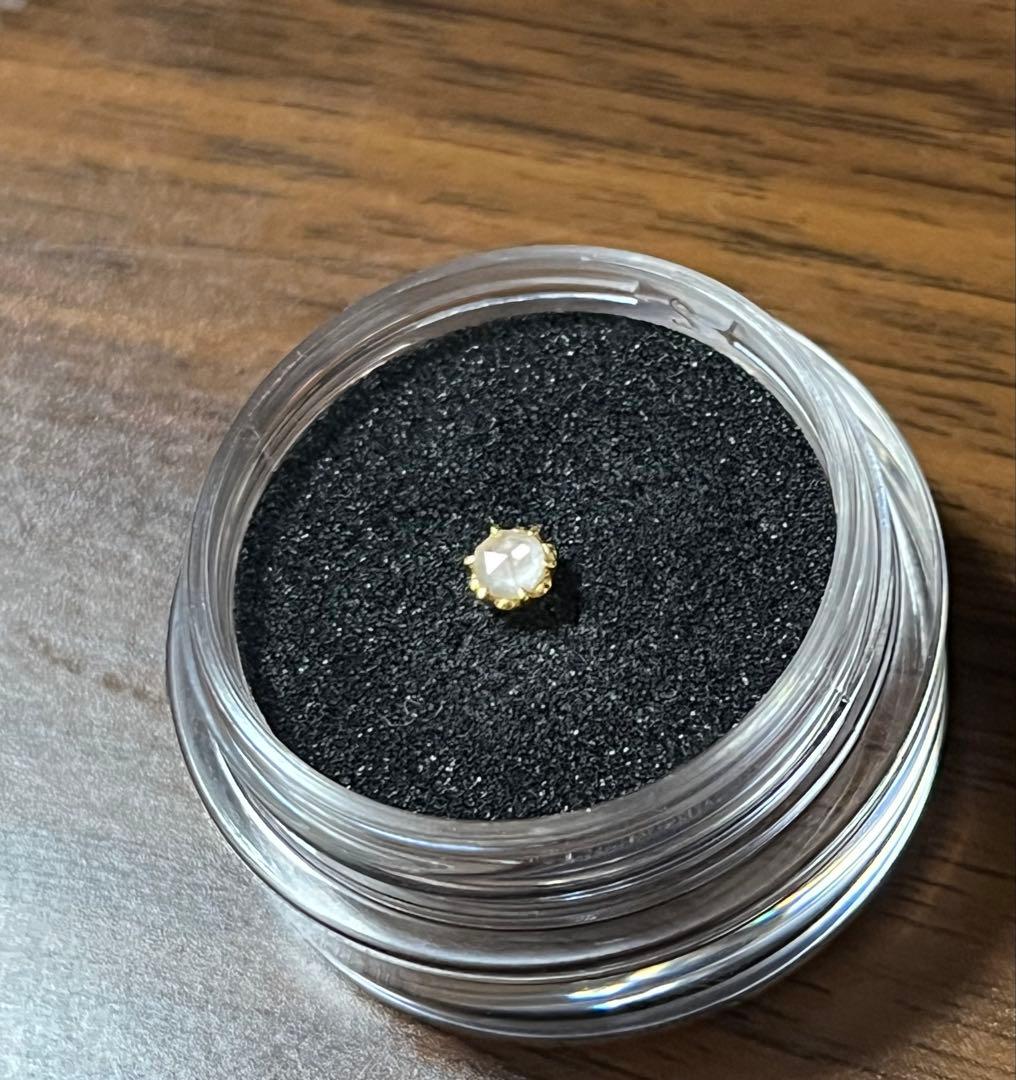 picollet ローズカットダイヤ ハート まとめ売り