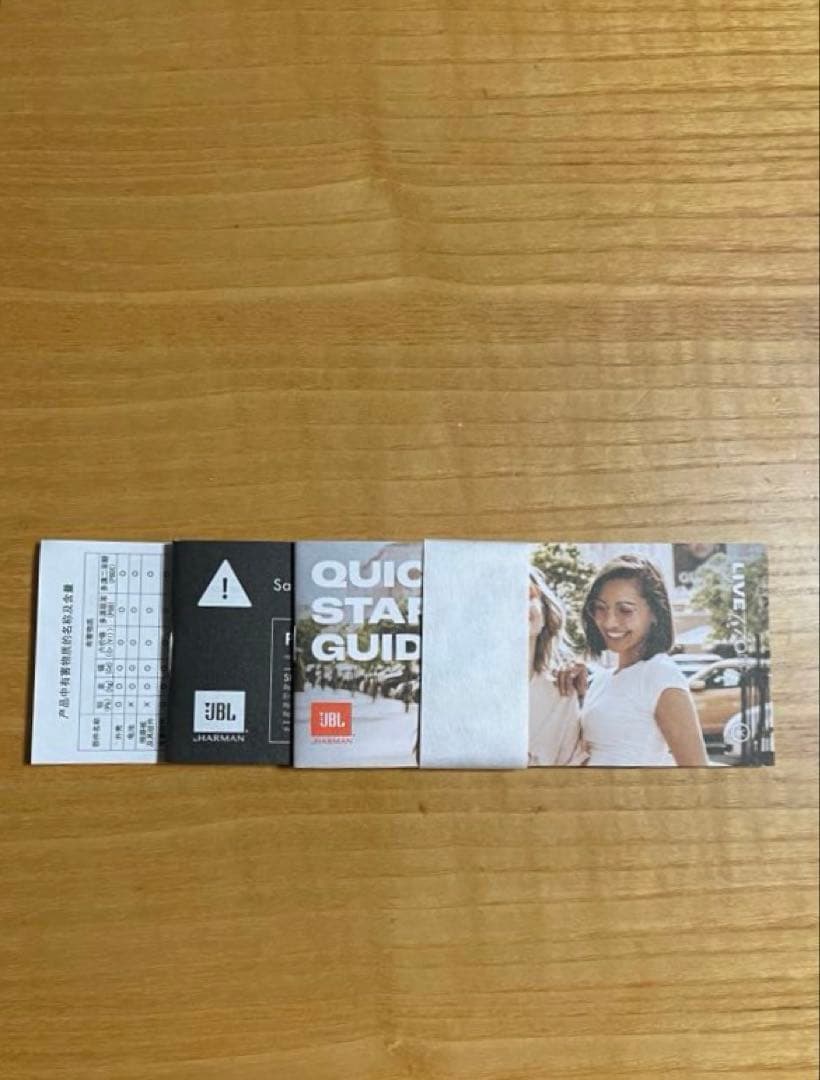 JBL LIVE 770NC ワイヤレスヘッドホン ホワイト