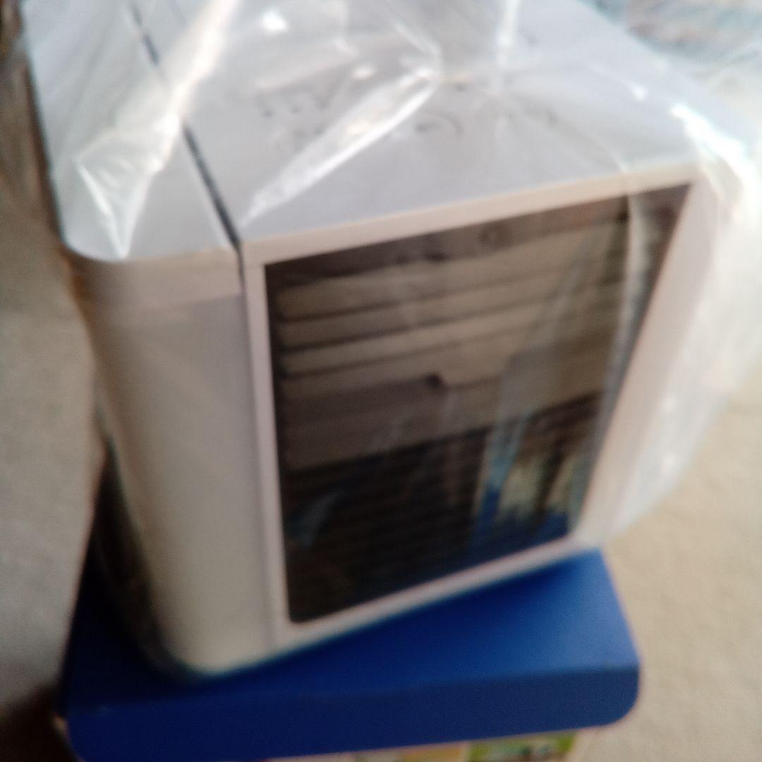 ここひえR7 COCOHIE省エネ小型クーラー2025最新モデル