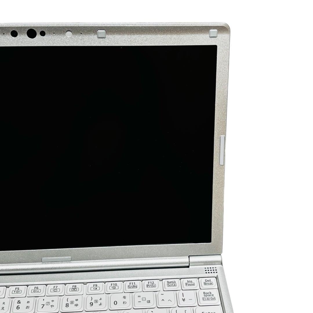 Panasonic Let’s note SV1 i5 16GB SSD256