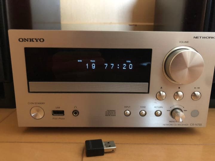 その他 ONKYO CR-N755