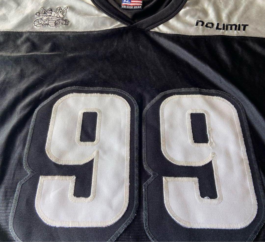 激レア上下セットNO LIMIT RECORDS シャカウェア