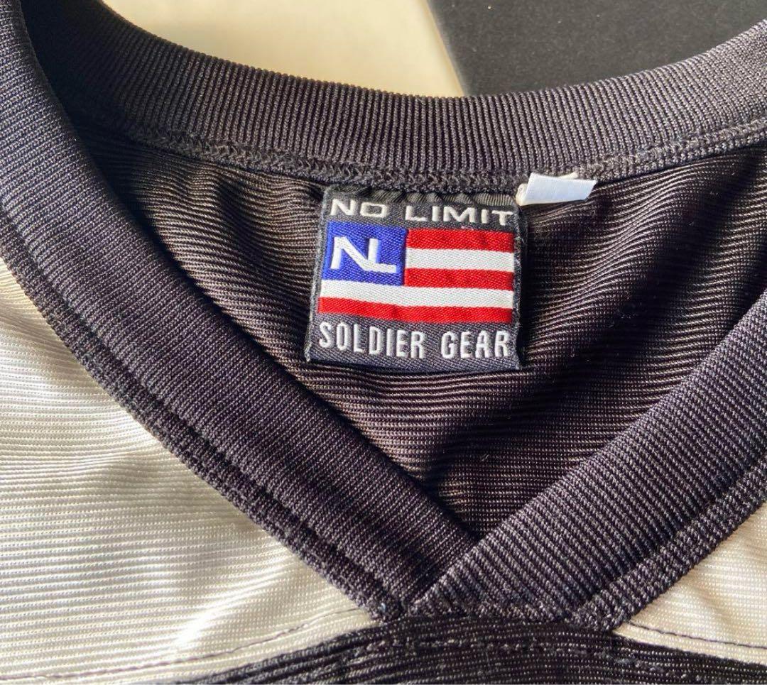 激レア上下セットNO LIMIT RECORDS シャカウェア