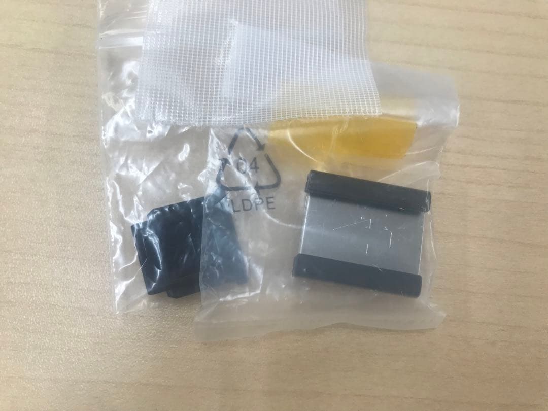 SONY　XLRアダプターキット