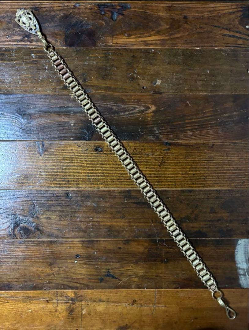 フリーメイソン テンプル団 ロングソードチェーン SC-189 大幅値下げ交渉⭕️
