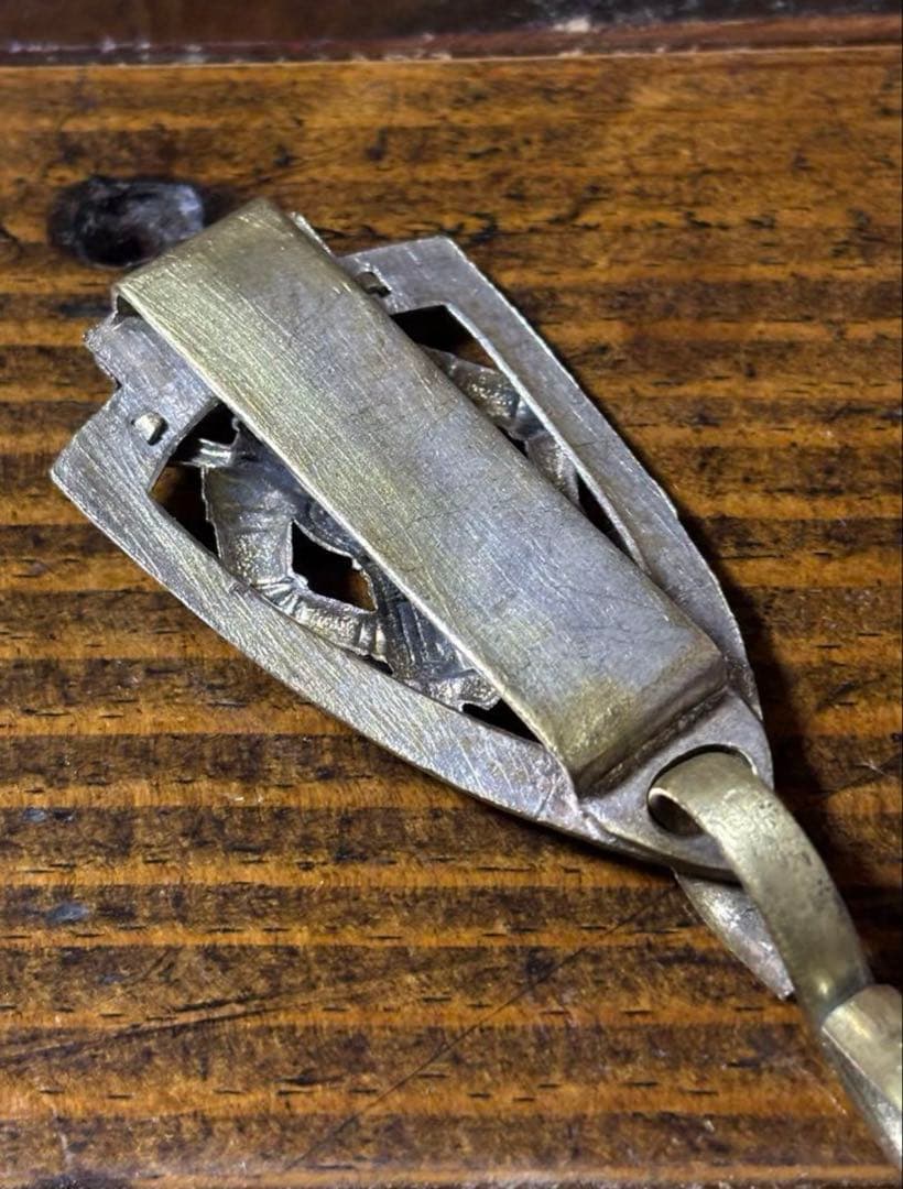 フリーメイソン テンプル団 ロングソードチェーン SC-189 大幅値下げ交渉⭕️