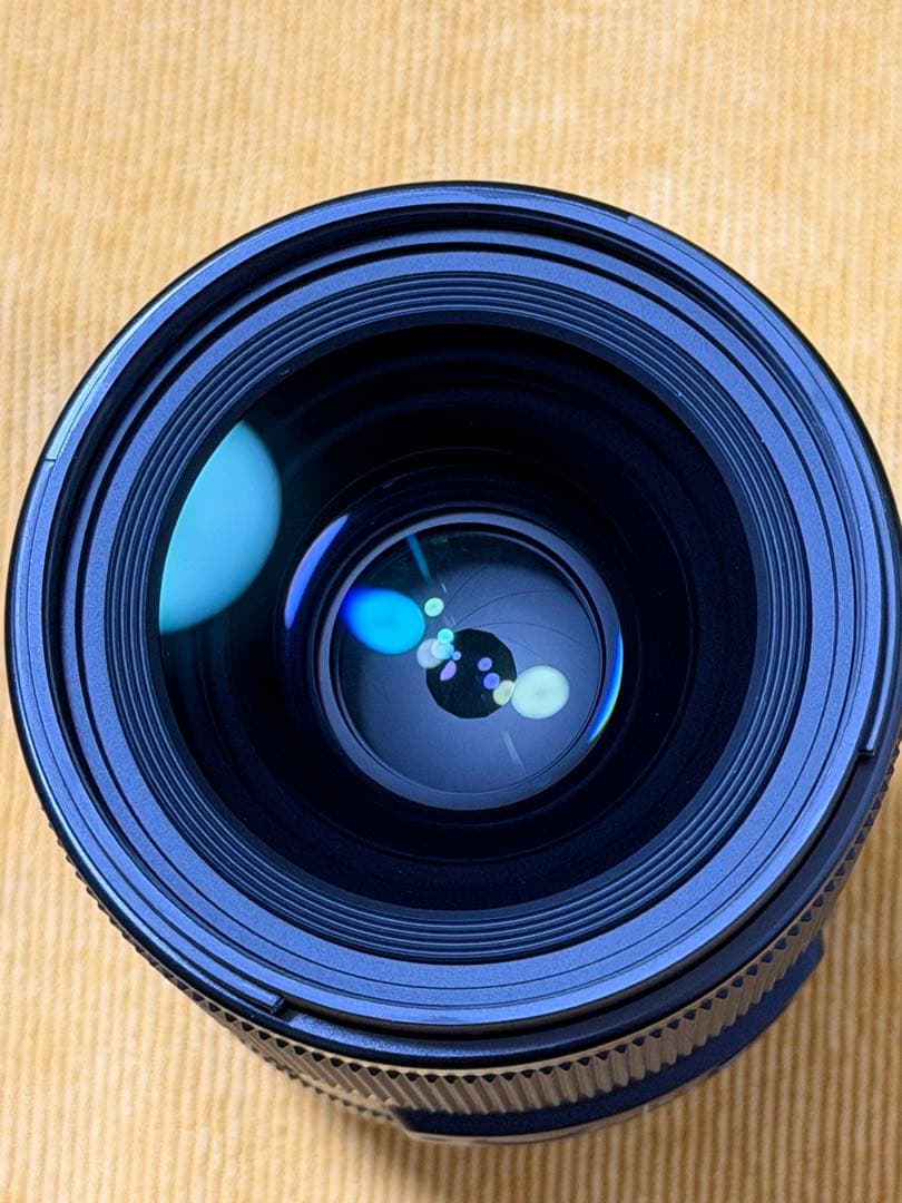 SIGMA 35mm F1.4 DG DN ART レンズ保護フィルター付