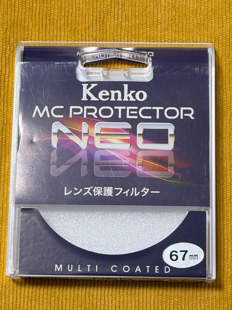 SIGMA 35mm F1.4 DG DN ART レンズ保護フィルター付