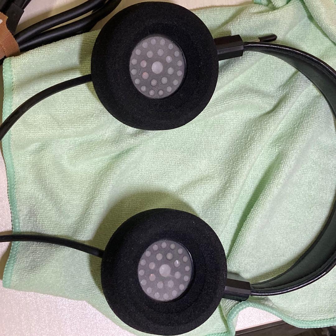 ヘッドホン GRADO GH4