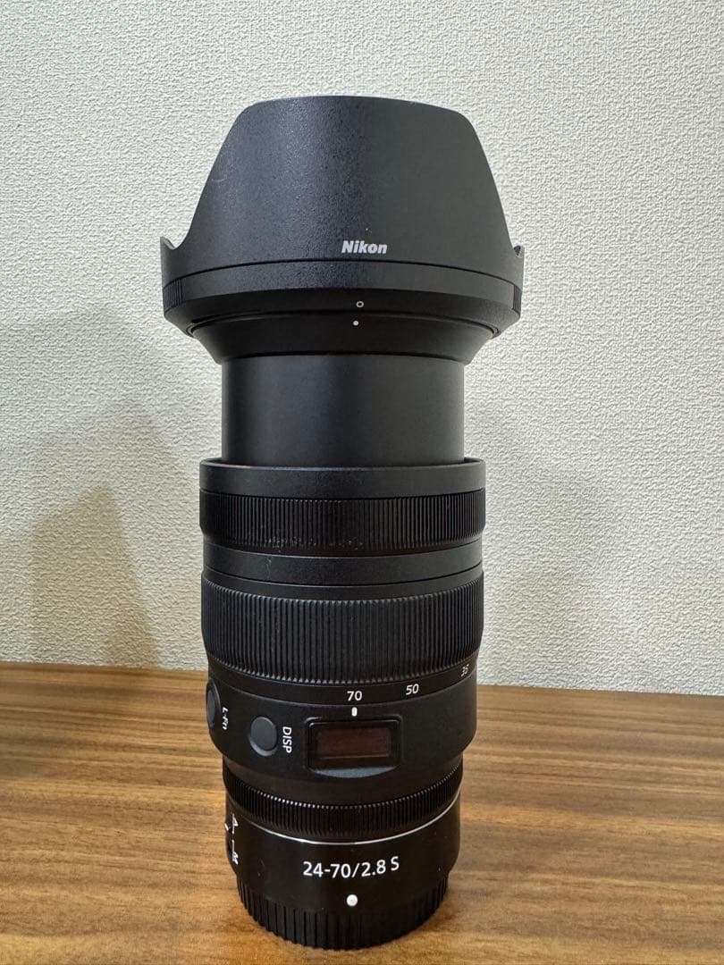 アインさん専用【美品】NIKKOR Z 24-70mm f/2.8 S