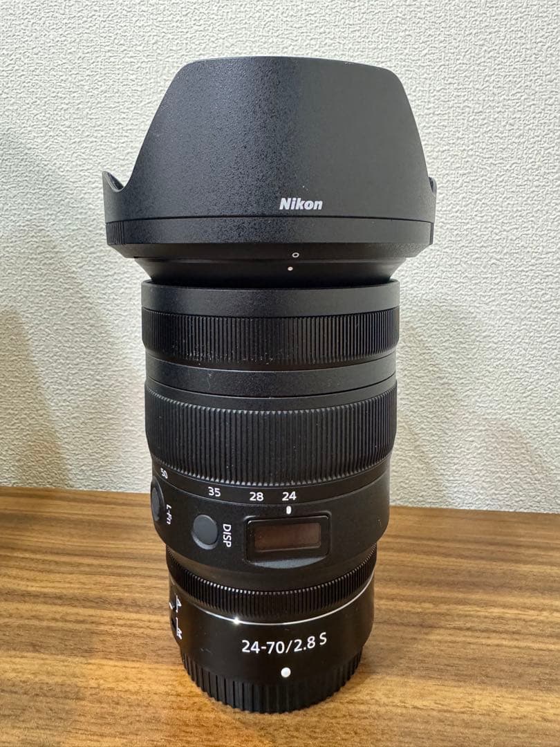 アインさん専用【美品】NIKKOR Z 24-70mm f/2.8 S
