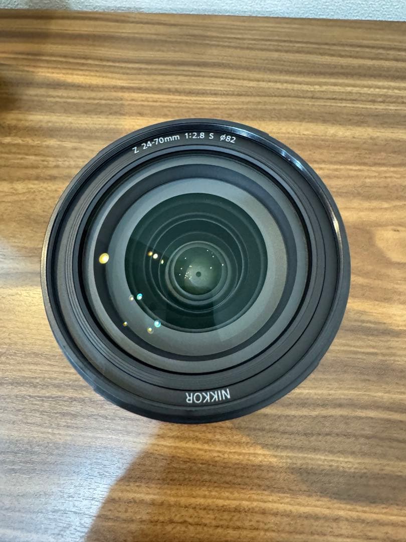 アインさん専用【美品】NIKKOR Z 24-70mm f/2.8 S