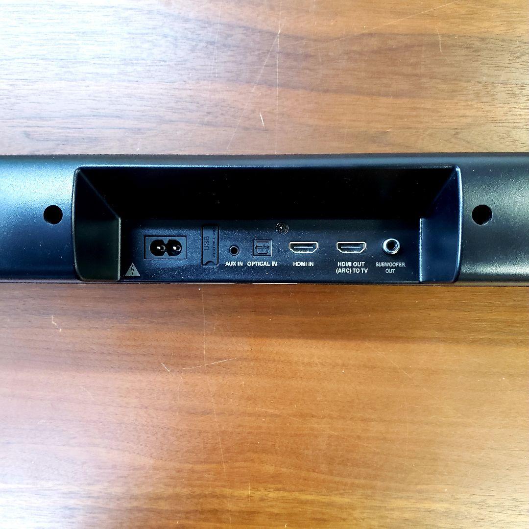 DENONデノンサウンドバーDHT-S216Bluetoothスピーカー