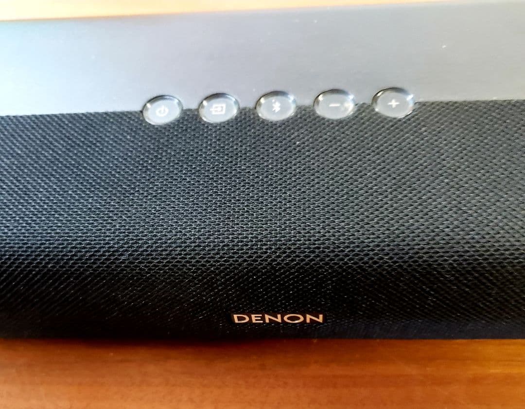 DENONデノンサウンドバーDHT-S216Bluetoothスピーカー