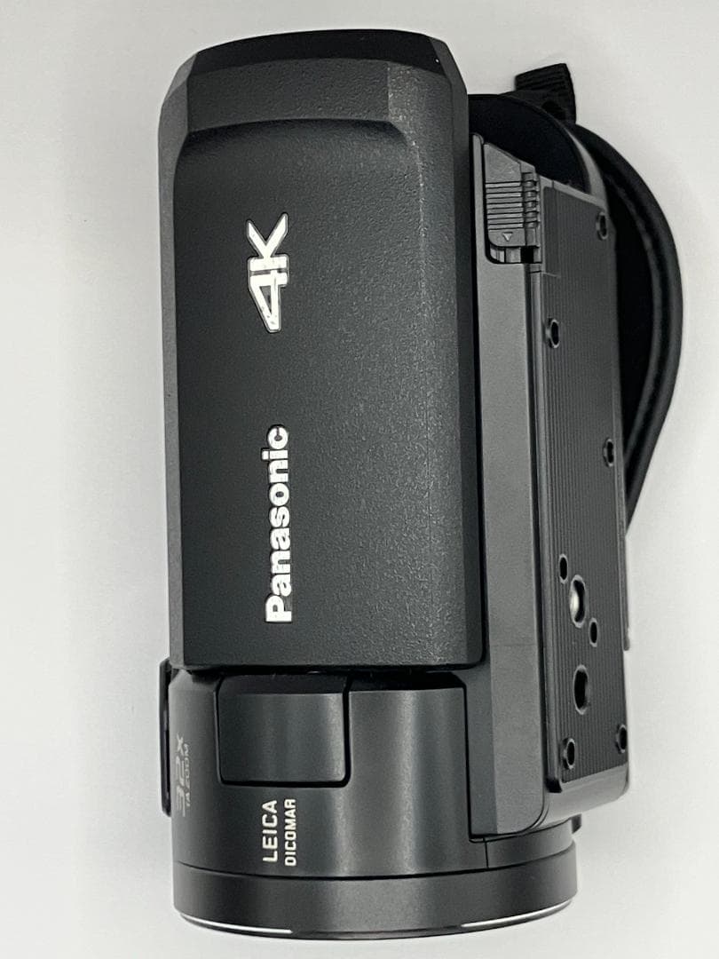 【展示品５年保証付】Panasonic HC-VX2MS-KJ