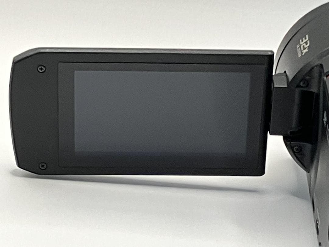 【展示品５年保証付】Panasonic HC-VX2MS-KJ