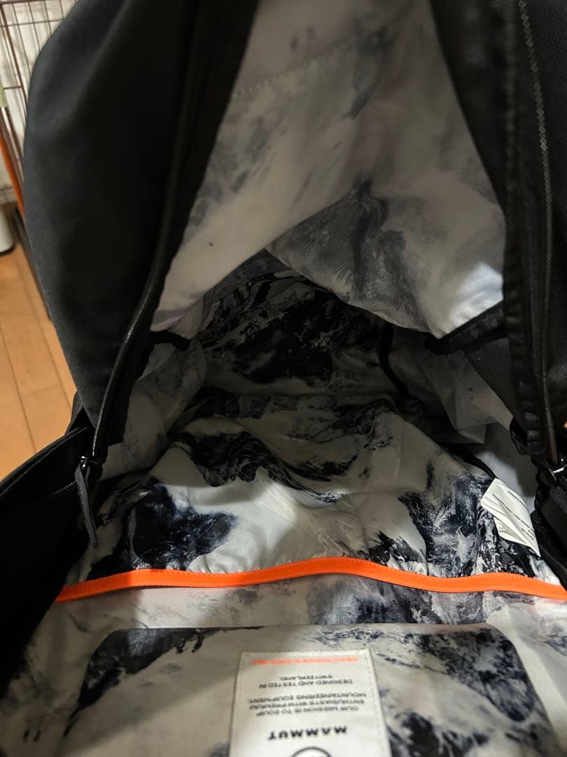 マムート MAMMUT エクセロン25 XERON25 ビジネス〜タウンユース