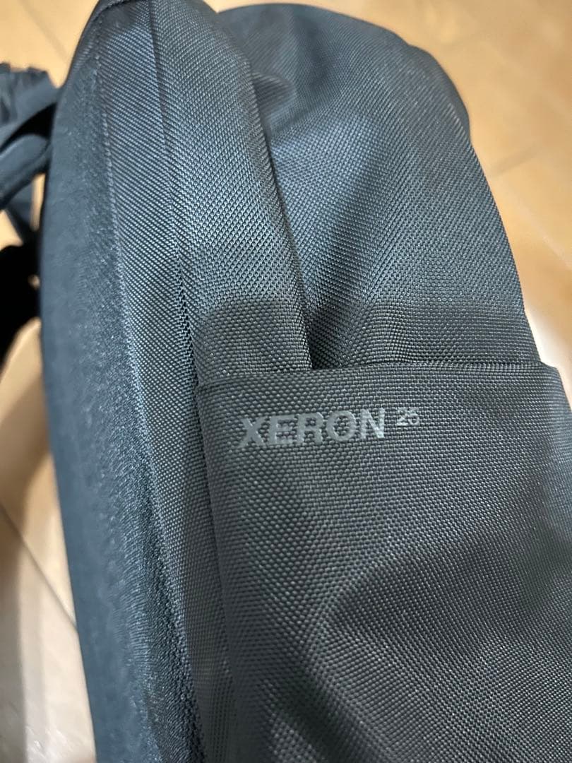 マムート MAMMUT エクセロン25 XERON25 ビジネス〜タウンユース