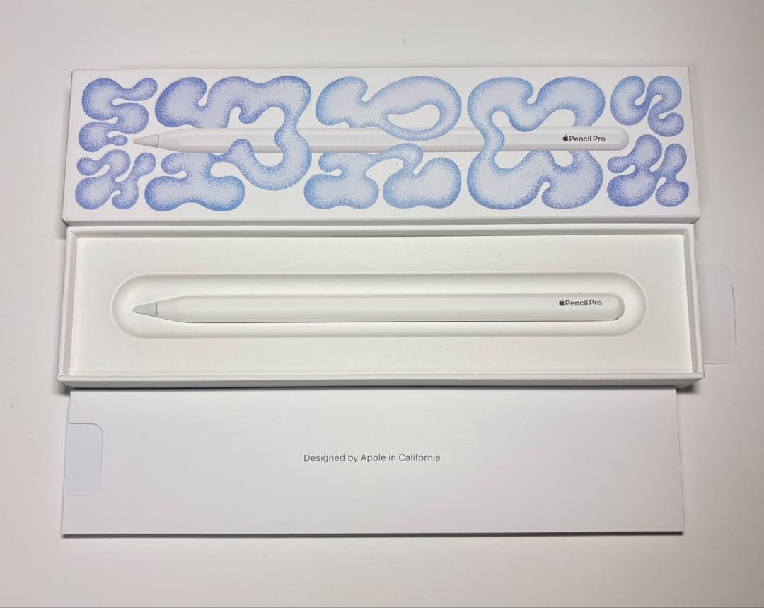 【超美品】Apple Pencil Pro