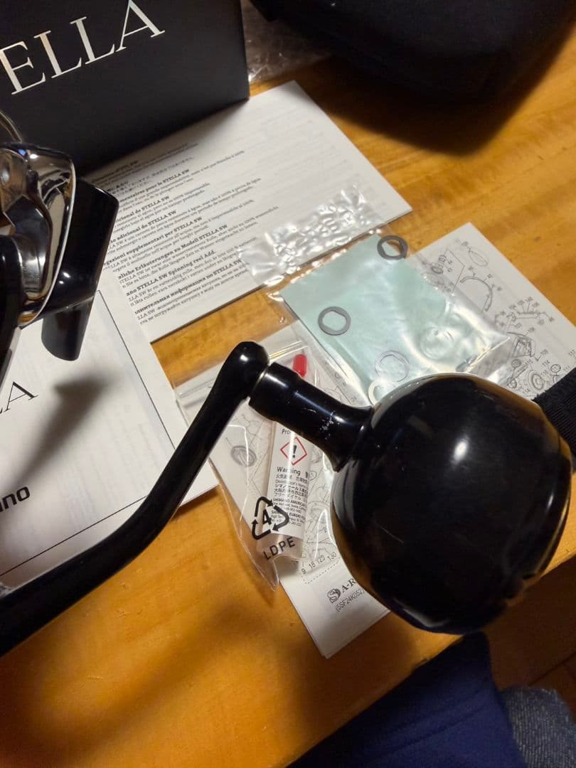 シマノ ステラsw6000hg 最終値下げ