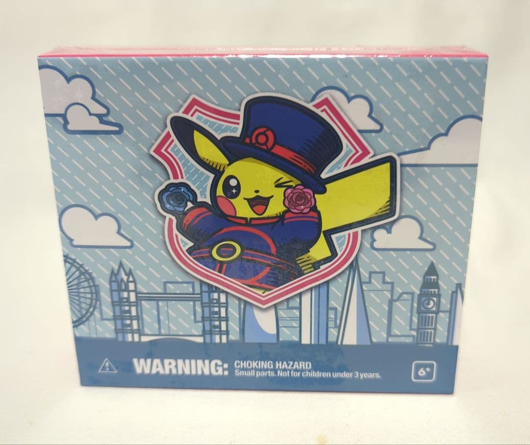 ダメカンダイス WCS2022 ロンドン① ポケモン