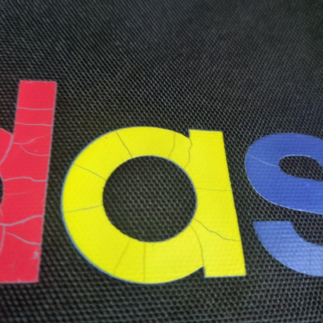 ももクロ　ポシュレ　CHUMS adidas リュック 黒 収納袋付き　2set