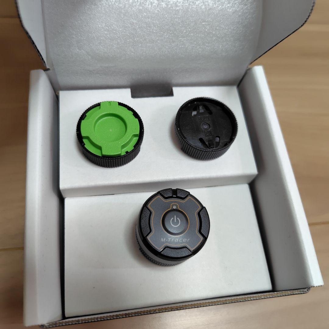 【新品・未使用】M-Tracer MT520G ゴルフ用センサー
