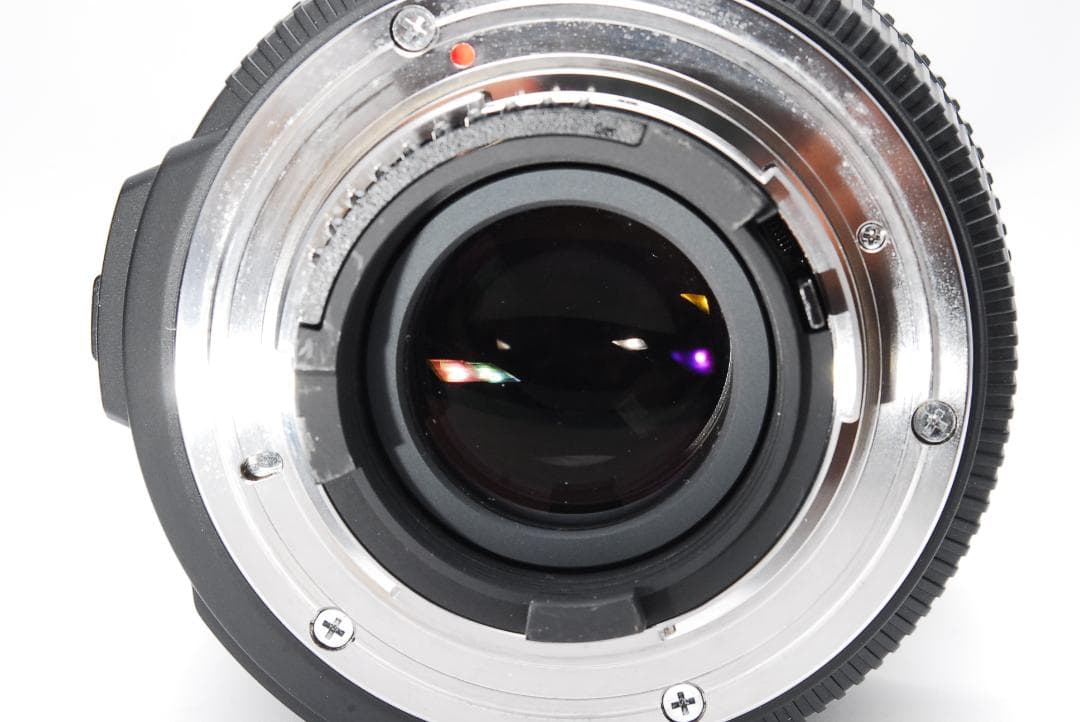 SIGMA 8-16mm F4.5-5.6 DC HSM ニコン用【美品】