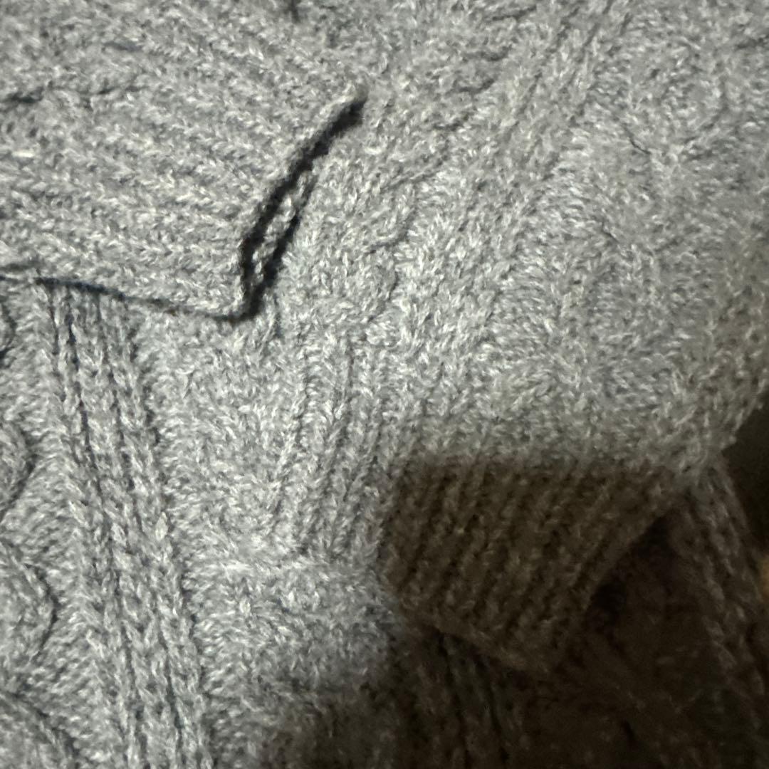 ビームスプラスインバーアラン