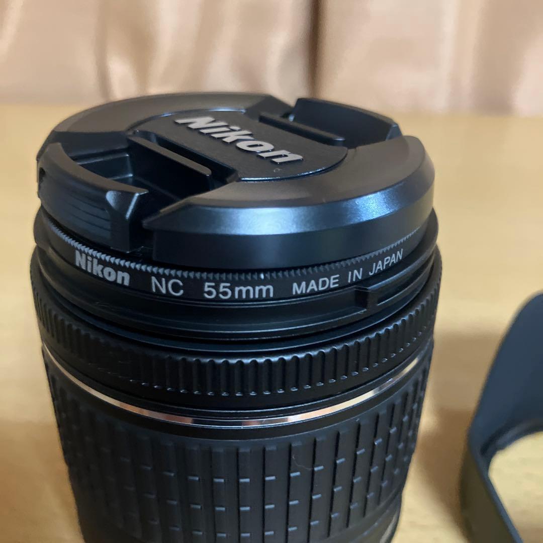 新品未使用‼️Nikon AF-P NIKKOR 18-55mm VR レンズ