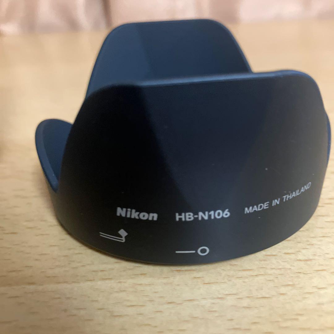 新品未使用‼️Nikon AF-P NIKKOR 18-55mm VR レンズ