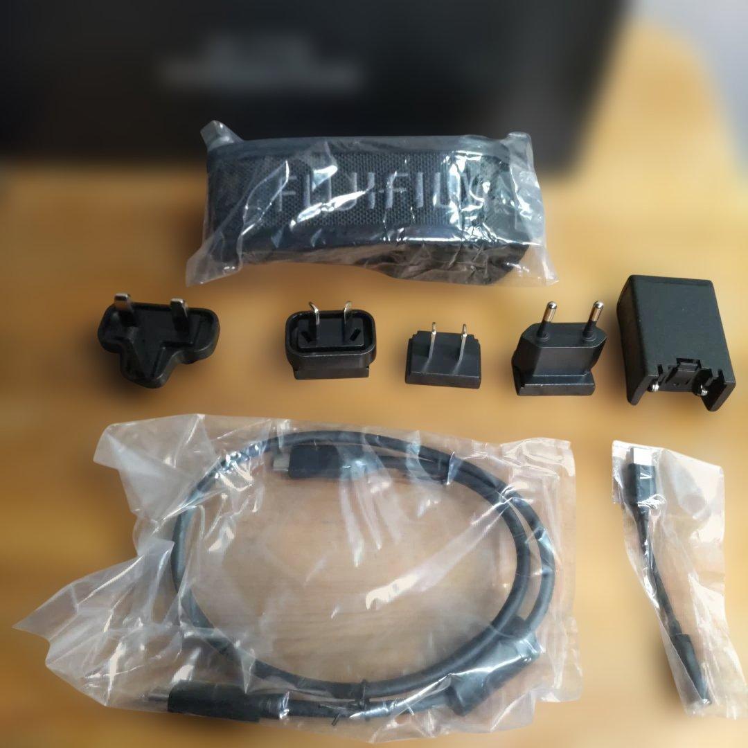 Fujifilm X-T5 ミラーレス一眼カメラ 本体とレンズ等、フルセット