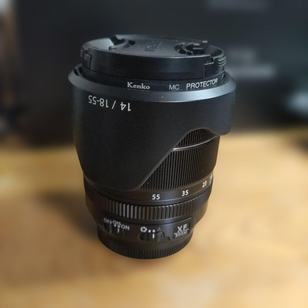 Fujifilm X-T5 ミラーレス一眼カメラ 本体とレンズ等、フルセット