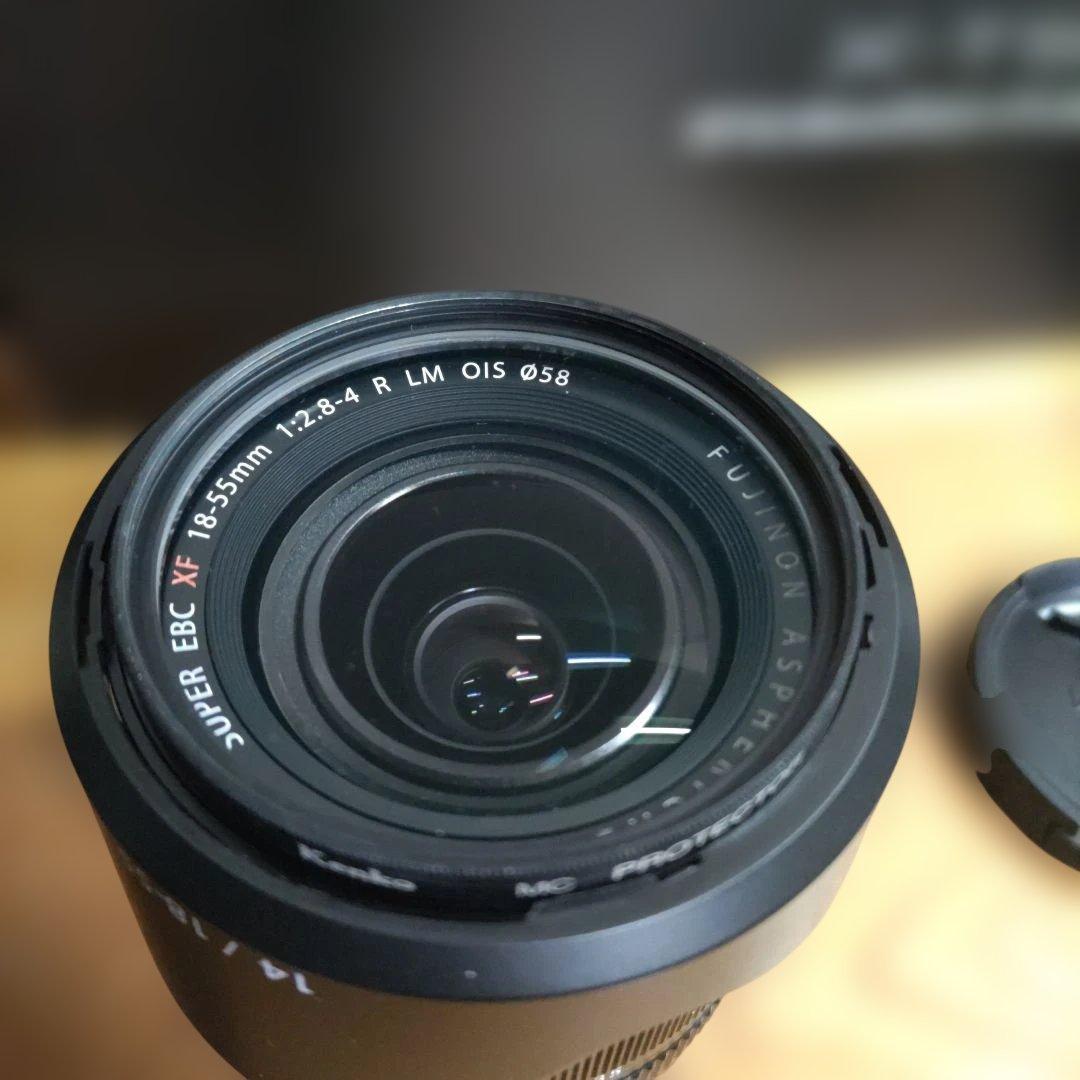 Fujifilm X-T5 ミラーレス一眼カメラ 本体とレンズ等、フルセット