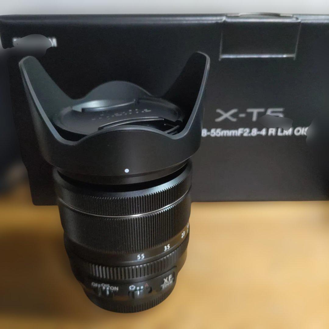 Fujifilm X-T5 ミラーレス一眼カメラ 本体とレンズ等、フルセット