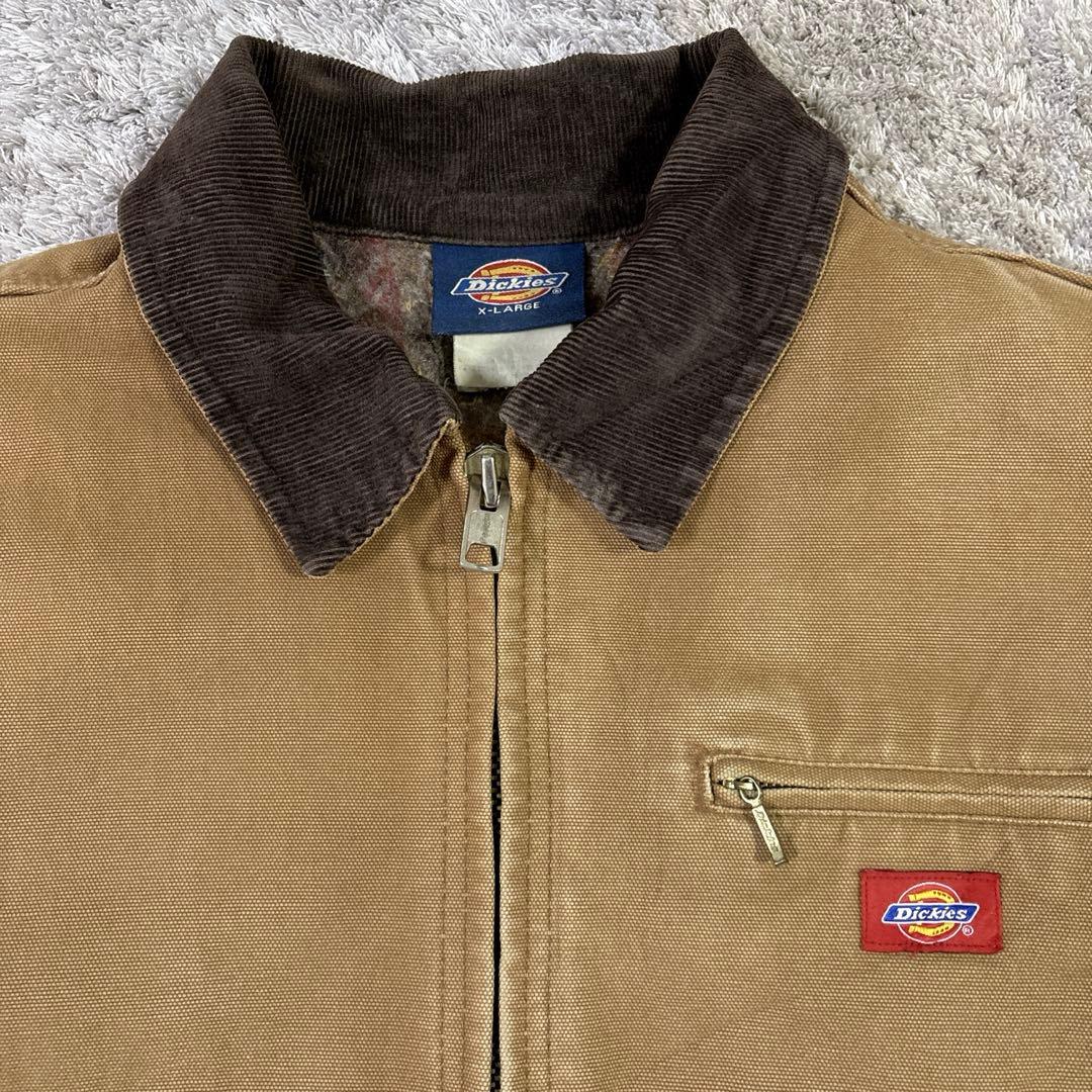 90s Dickies ディッキーズ ワークジャケット XL ヴィンテージ