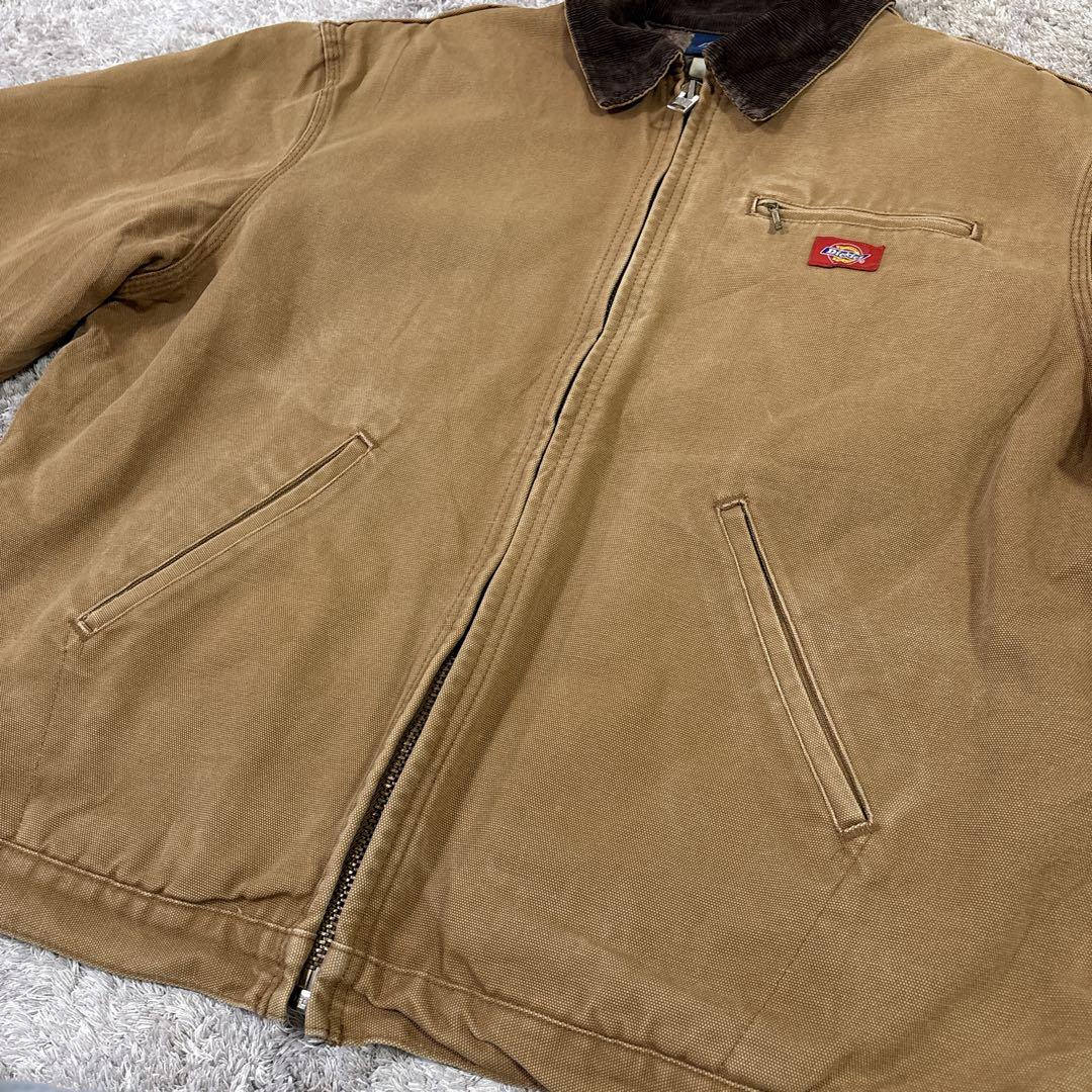 90s Dickies ディッキーズ ワークジャケット XL ヴィンテージ