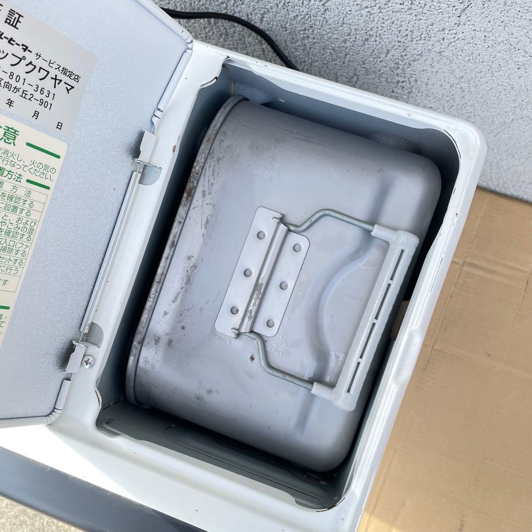 DANIC HI ダイニチブルーヒータ FW-3715SDX