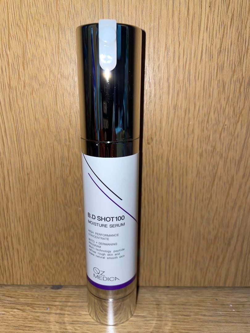 ブースター・導入液 B.D SHOT 100 MOISTURE SERUM 30ml