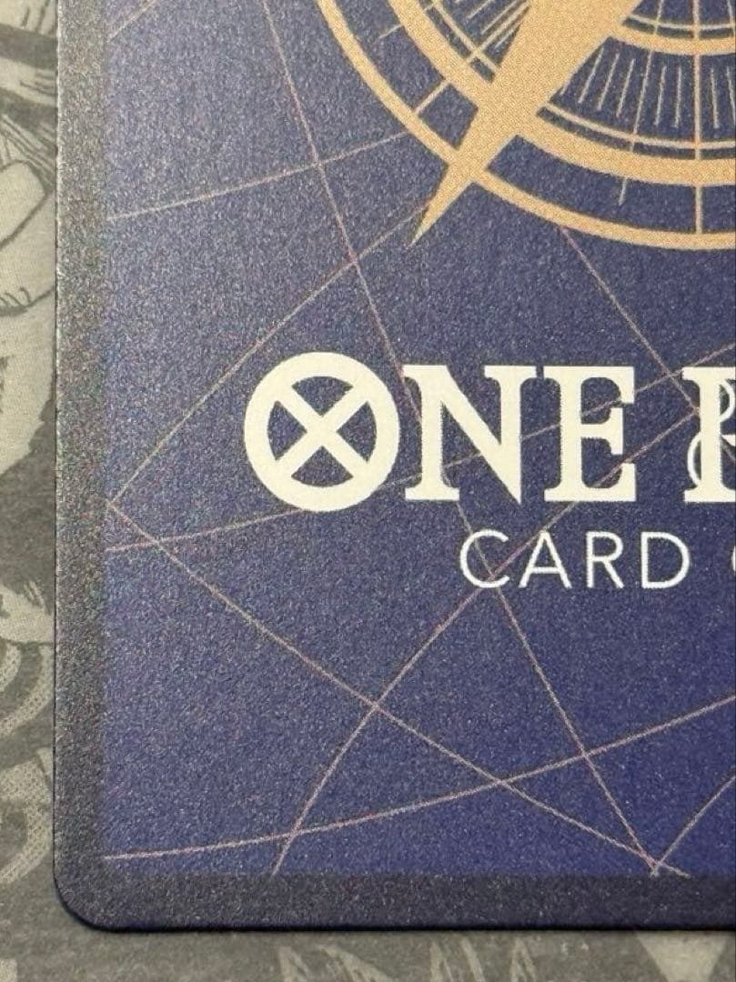 ワンピースカード　ロロノア・ゾロ　パラレル　EB04-007 エッグヘッド